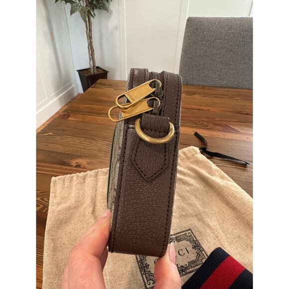 Gucci Ophidia Small Crossbody - Picture 7 of 16